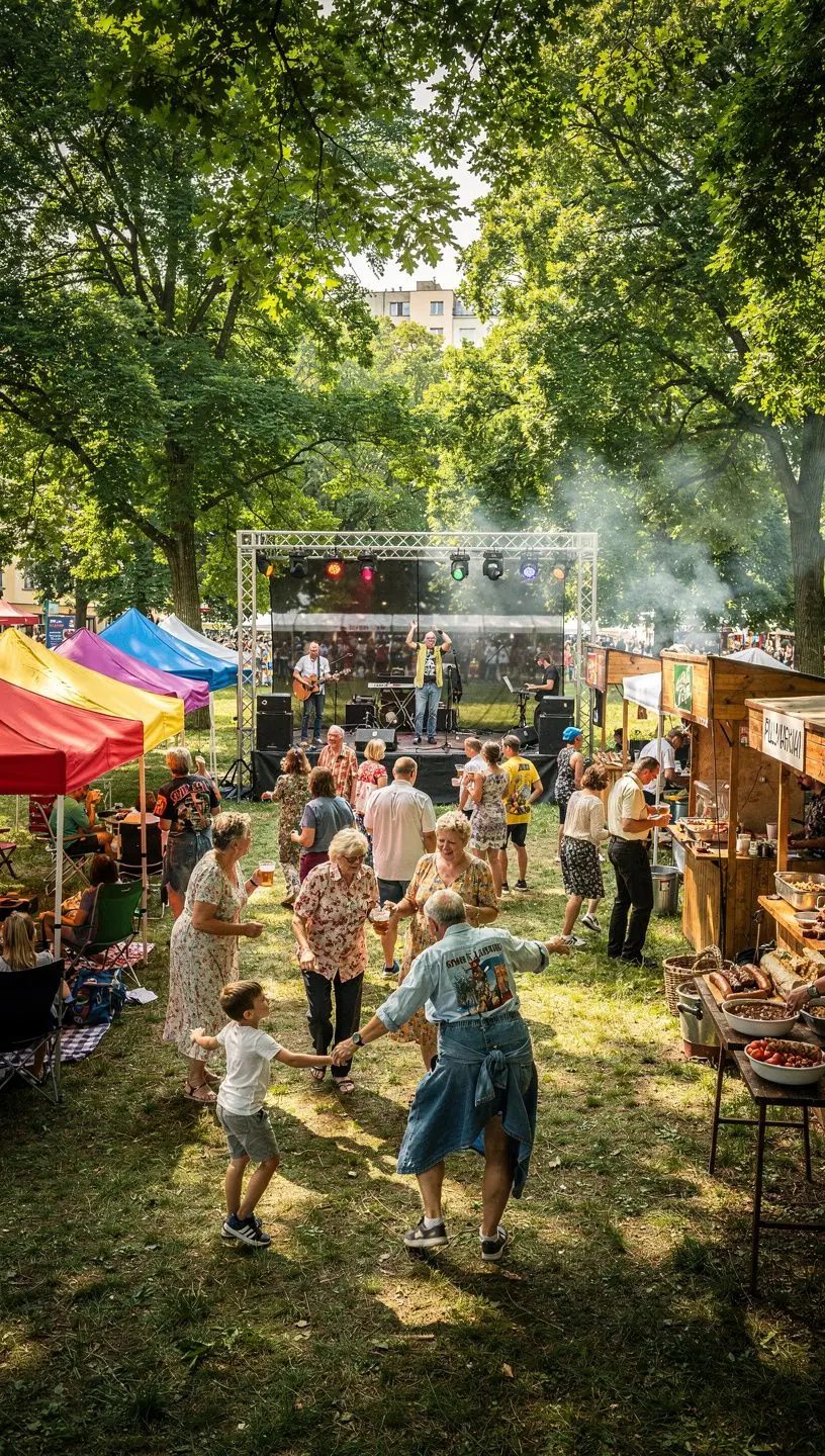 Guide to selecting accessible music venues