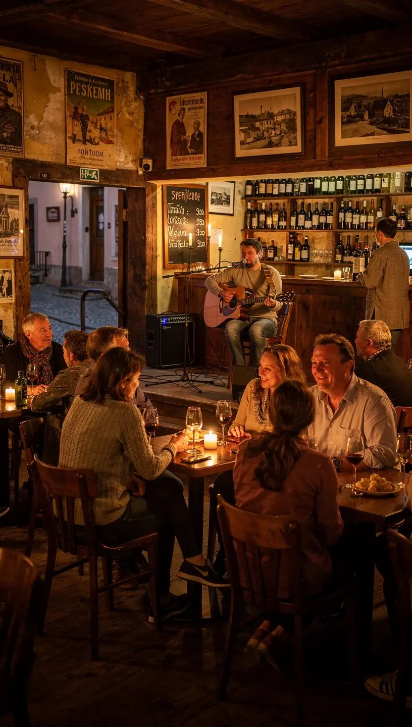 Monthly guide to adult music events in Czech Republic