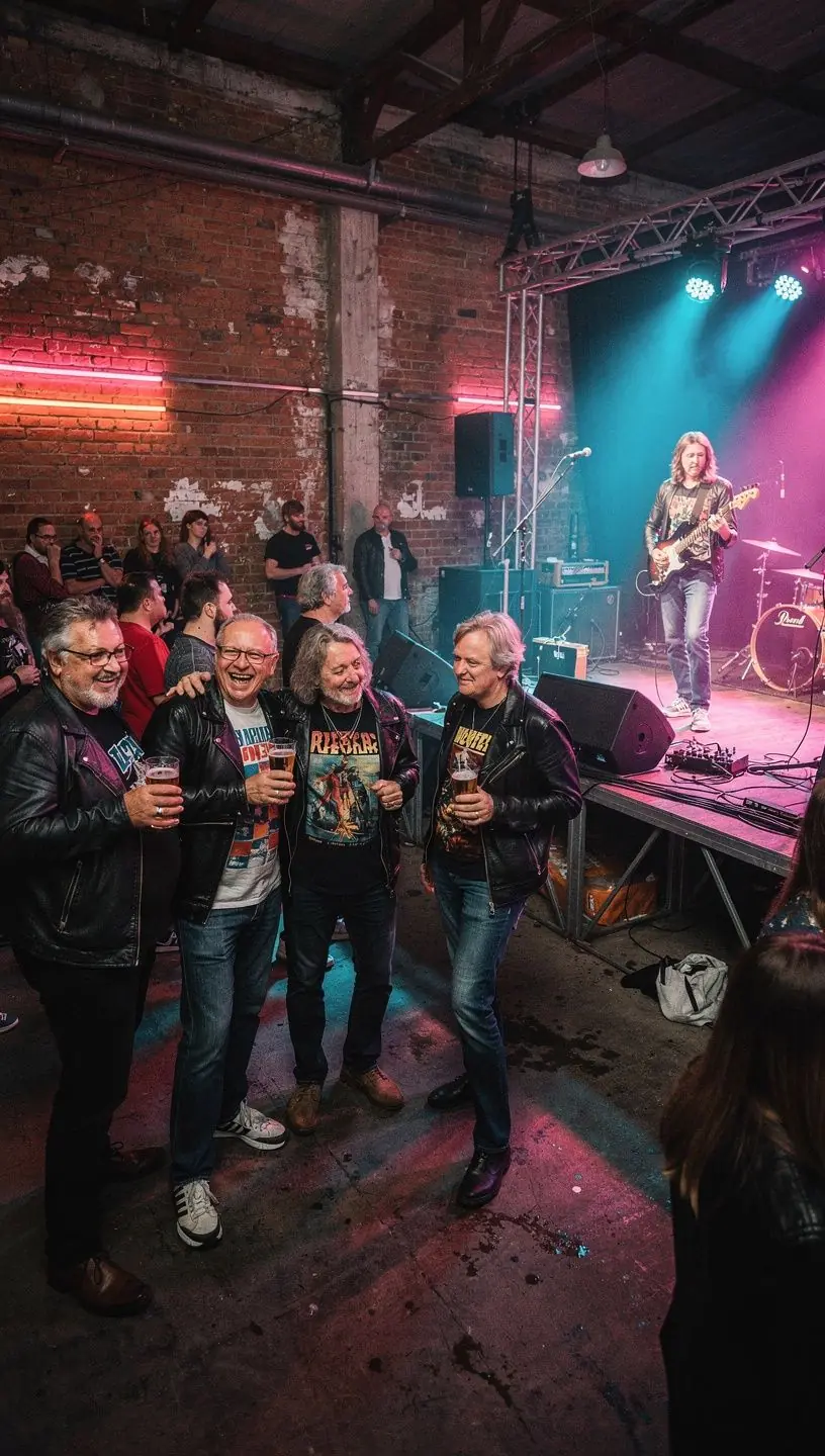 Exploring venue accessibility for Czech concerts.